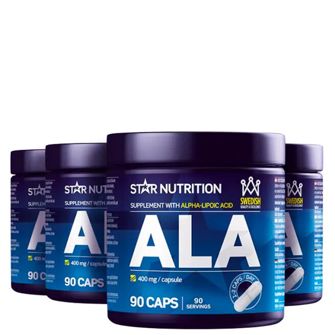 ALA BIG BUY, 360 caps