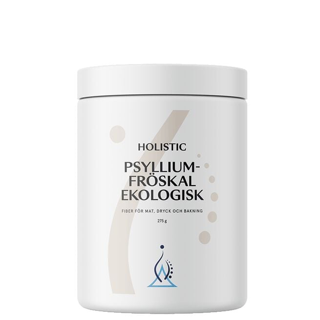 Psylliumfrøskaller, 275 g