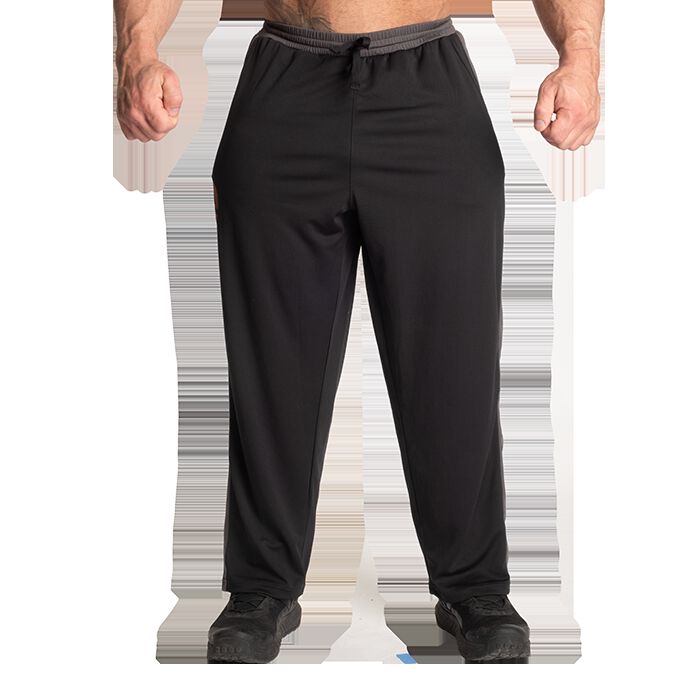 Gasp Mesh Pants, Black/Grey