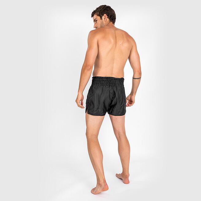 Klassiske Muay Thai Shorts Sort