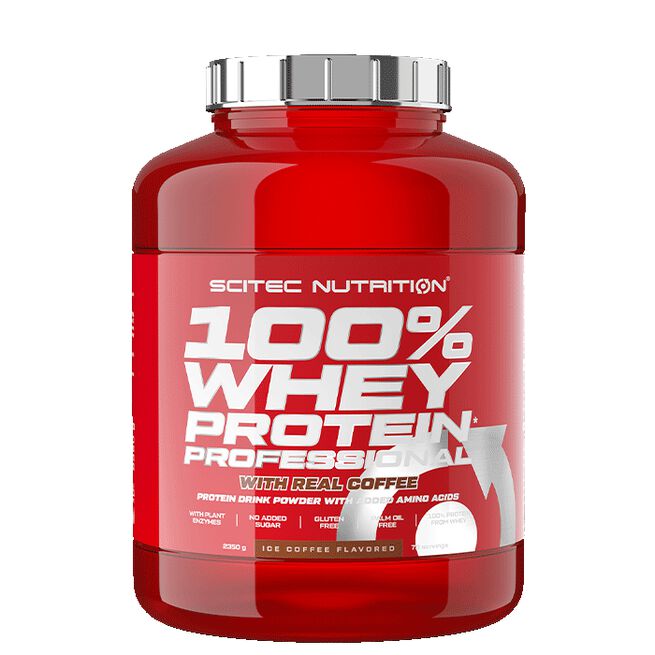 100% Whey Protein Professional 2350 g Ice Coffee