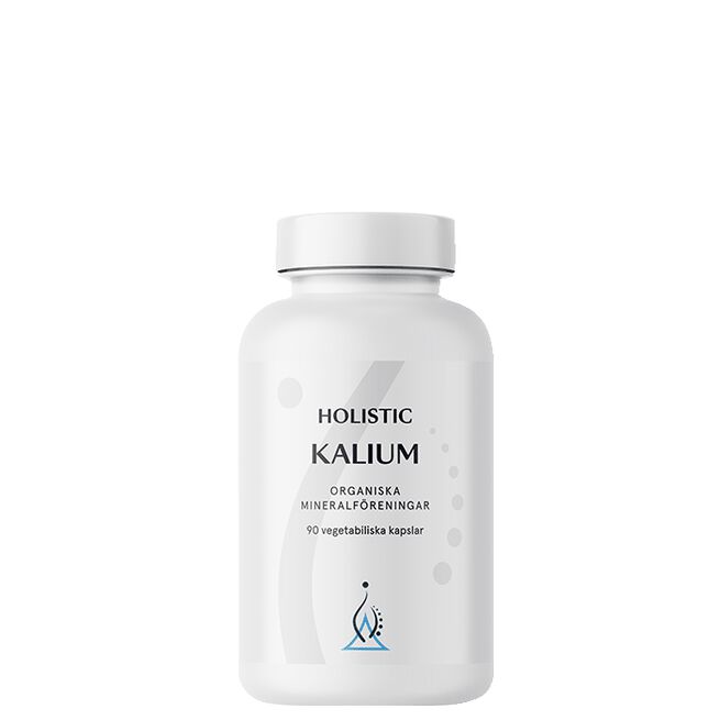 Kalium 250 mg 90 Kapsler