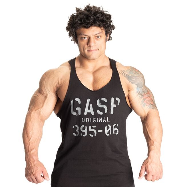 Original Top Sort/Grå