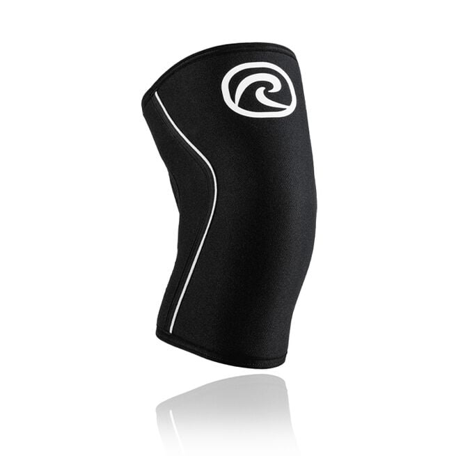 RX Knee Sleeve Power Max 7mm Sort