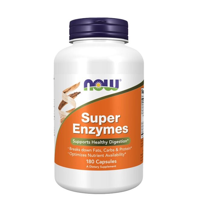 Super Enzyme 180 kapsler
