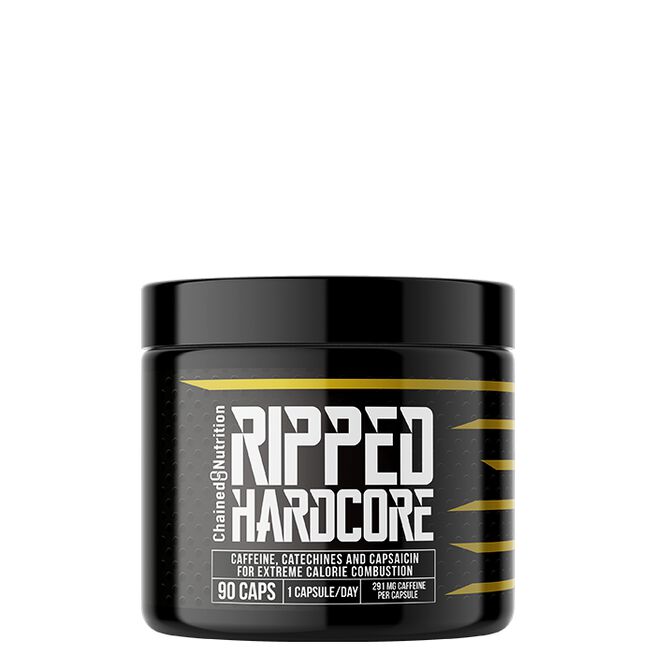 Chained Nutrition Ripped hardcore