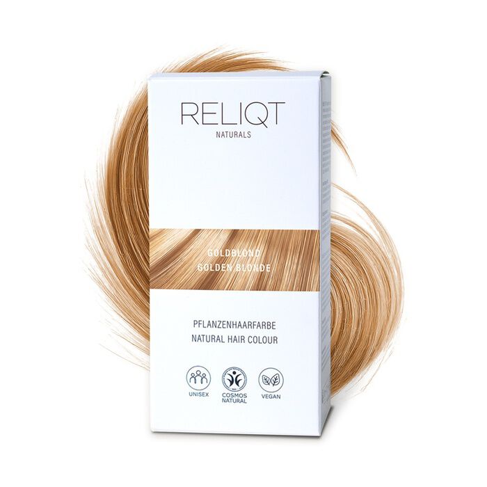 Natural H&aring;rfarve 100 g