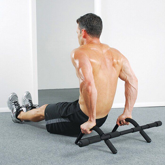 Total Overkrop Workout Bar Door Gym