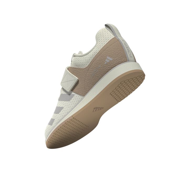 Powerlift 5 Sko Hvid