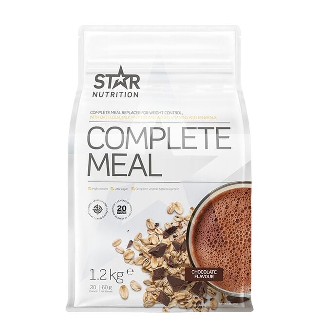 Complete Meal Måltidserstatning 1,2 kg