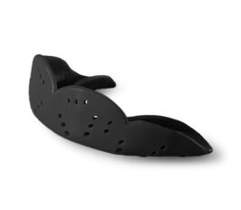 SISU NextGen Aero Charcoal Black, M  NextGen Aero Tandbeskytter Sort