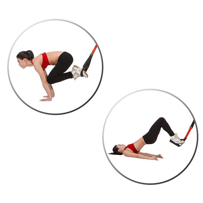 X-Trainer Pro Suspension tr&aelig;ner