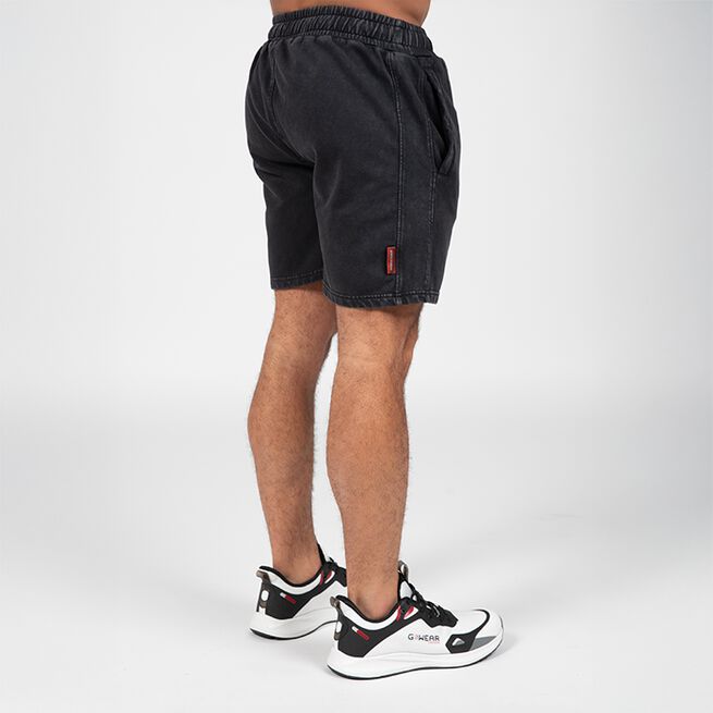 Curtis Træningsshorts Grå