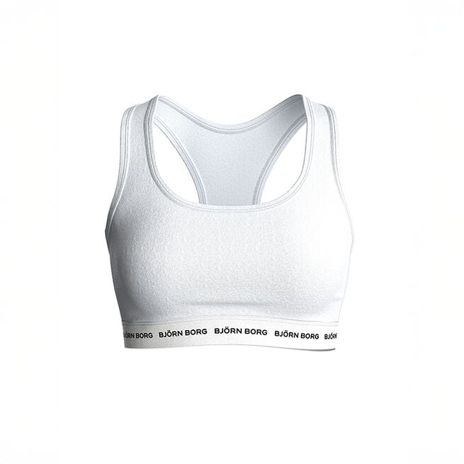 Logo Soft Top Hvid