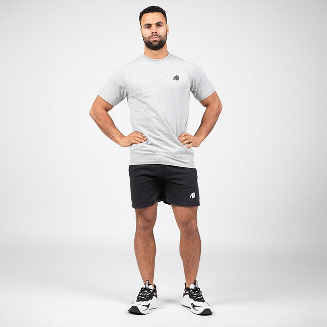 Curtis Træningsshorts Grå