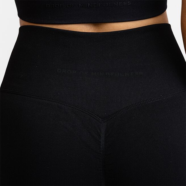 Træningstights Sort