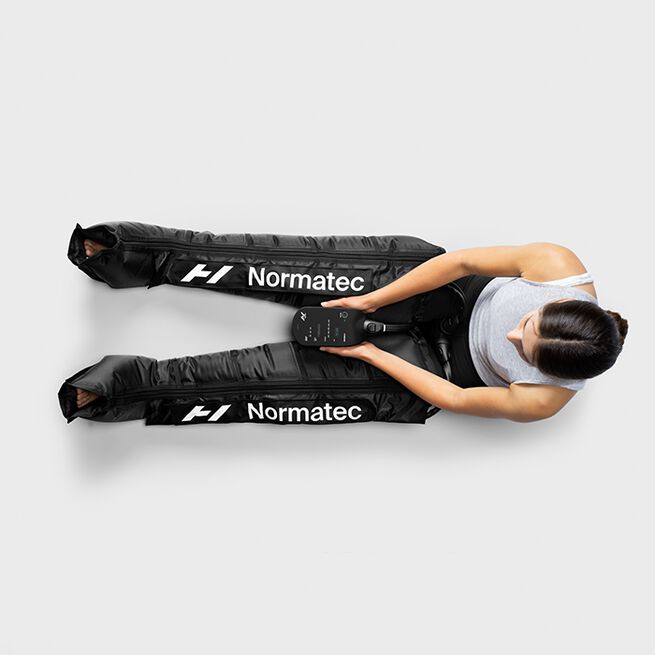 Normatec 3.0 Bensystem Kompressionsmassage