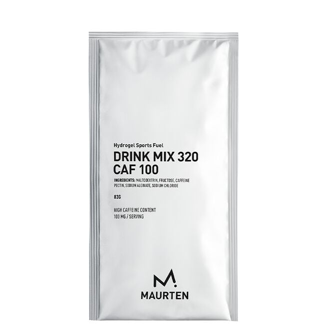 14 x Maurten Drink Mix 320 Koffein Maurten