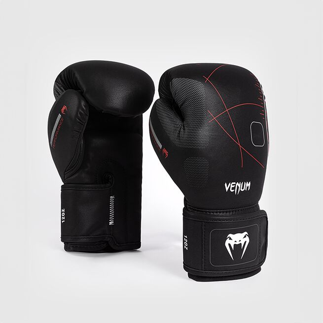 Tactical XT Boksehandsker Sort Rød