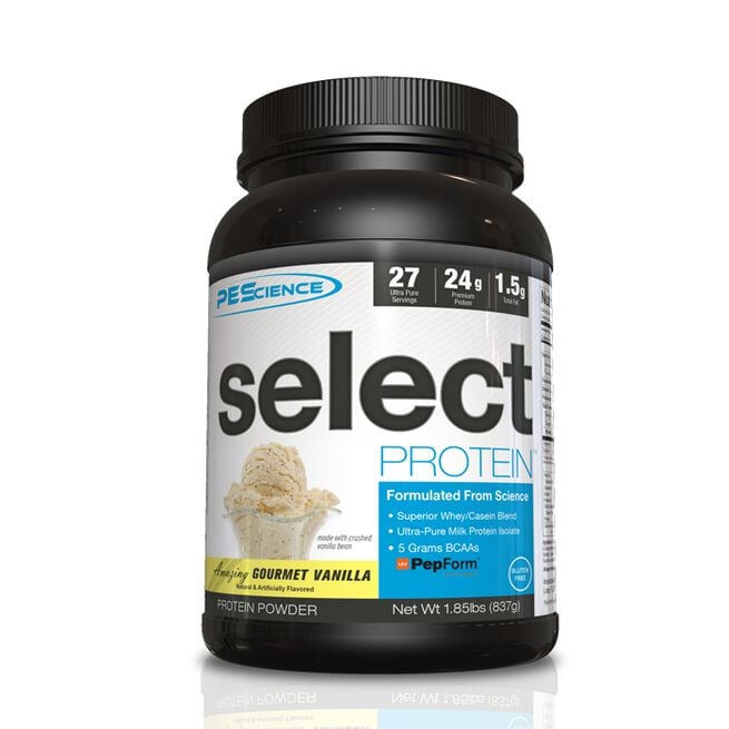 Select Proteinpulver 27 portioner Peanut Butter Cup