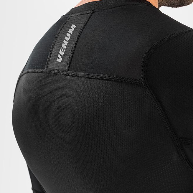G-Fit Air Rashguard Langærmet Sort