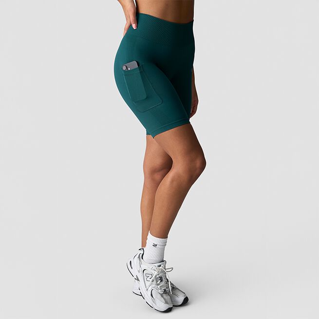 Define Cykelshorts Grøn