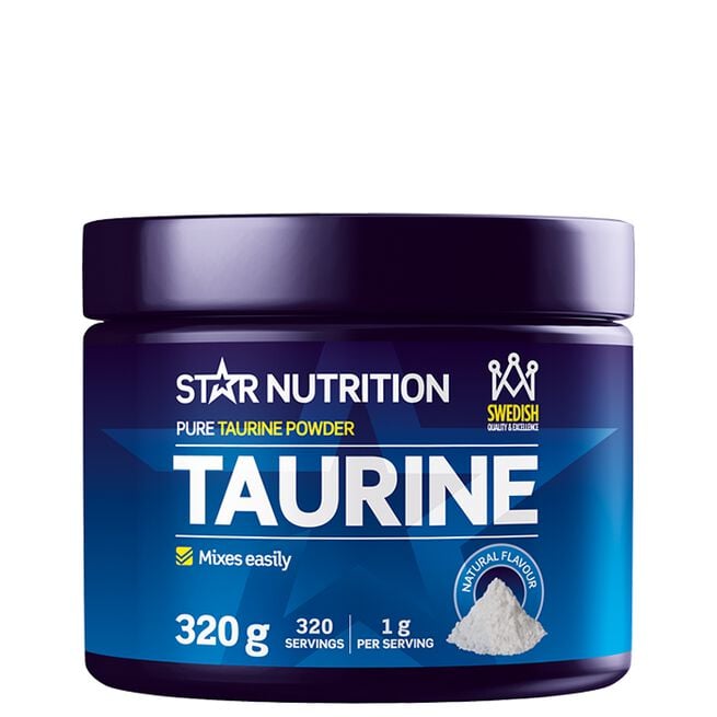 Taurin aminosyrer 320 g