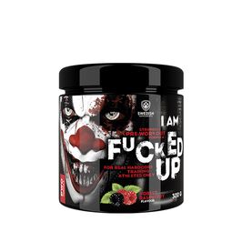 F-cked Up Joker Edit, 300 g, Forrest Rasp  Fucked Up Joker Edit PWO 300 g Forrest Rasperry