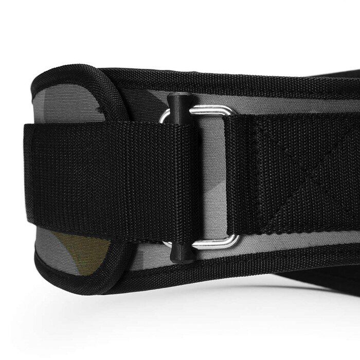 Tr&aelig;ningsb&aelig;lte Camouflage M&oslash;rkegr&oslash;n