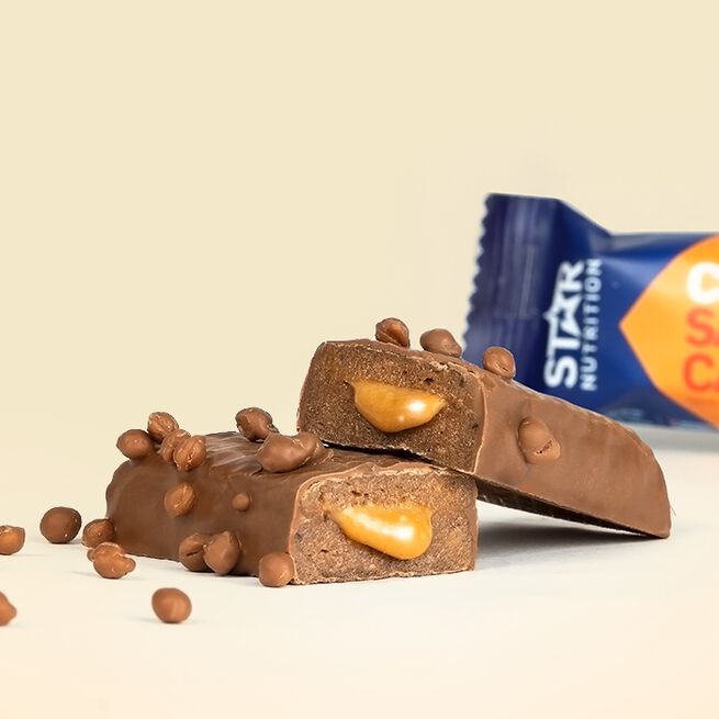 12 x Proteinbar 55 g Salted Caramel