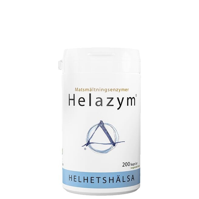 Helazym, 200 kapsler