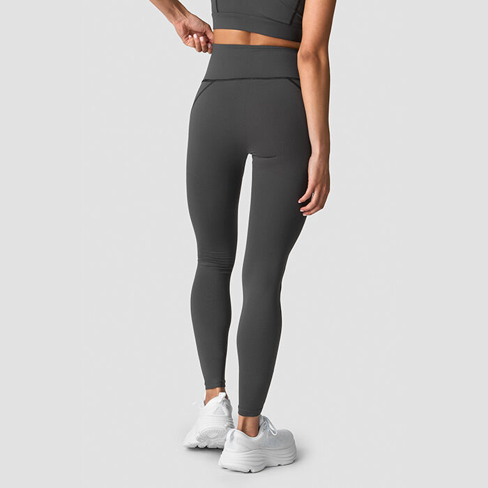 Contrast Tights Gr&aring;  