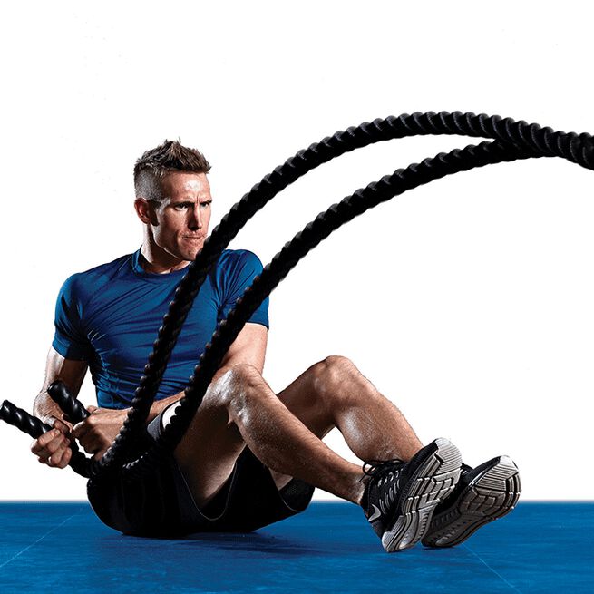 SPRI BattleRope 5,5 m