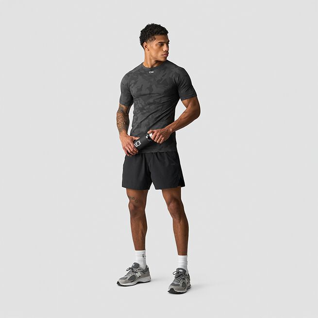 Sculpt T-shirt Grå