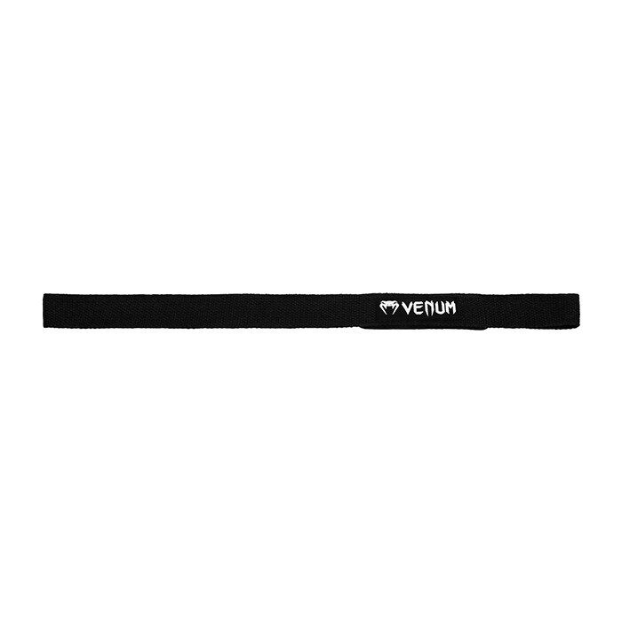 Venum Hyperlift Lifting Straps (par) Sort