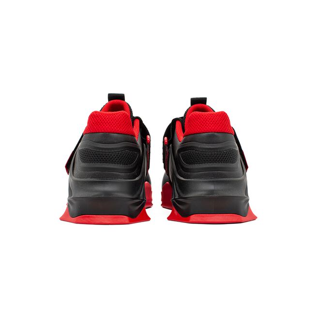 Nike Savaleos, Black/White-Univ Red