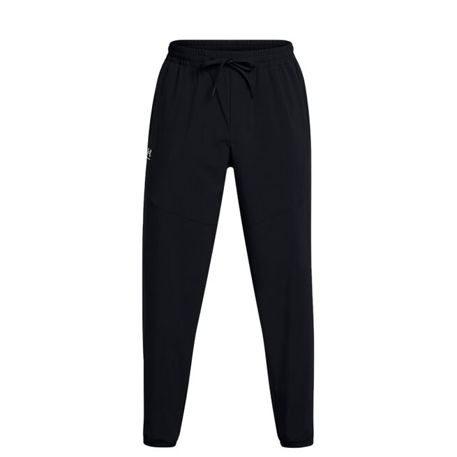 Vibe Woven Bukser Sort