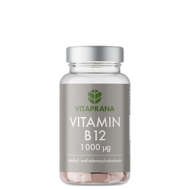 Vitamin B12, 110 kapsler