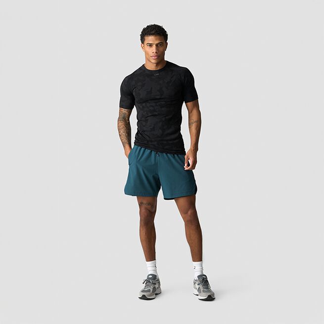 Sculpt T-shirt Sort