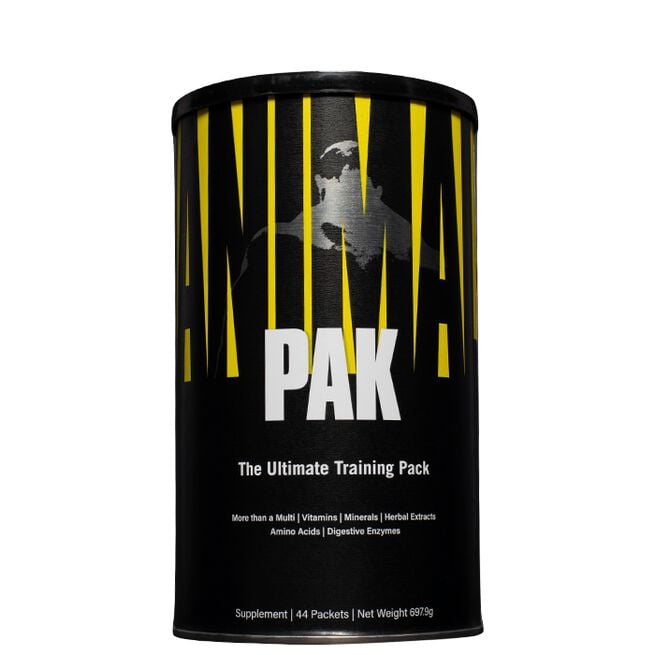 Animal Pak Vitamintilskud 44 serveringsposer
