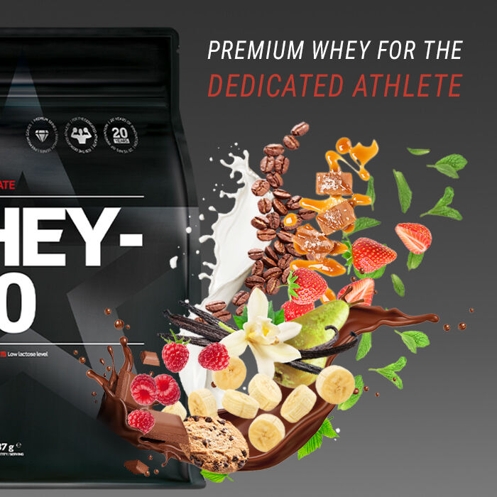 Valle-100 Valleprotein 4 kg Choklad