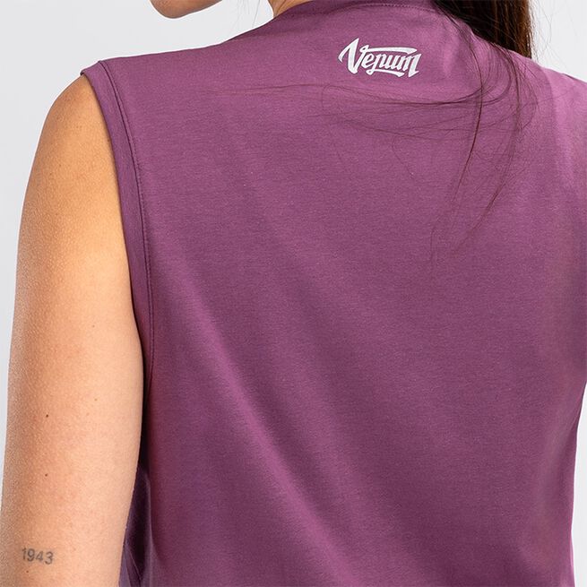 Amazonia Træningstop Lilla