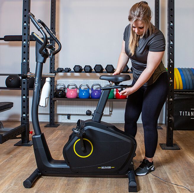 Delta Motionscykel B30