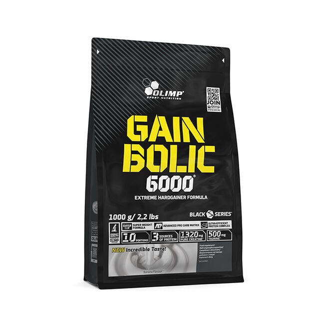 Gain Bolic 1000 g Olimp Banana