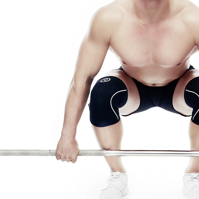 RX Knee Sleeve 7mm x2