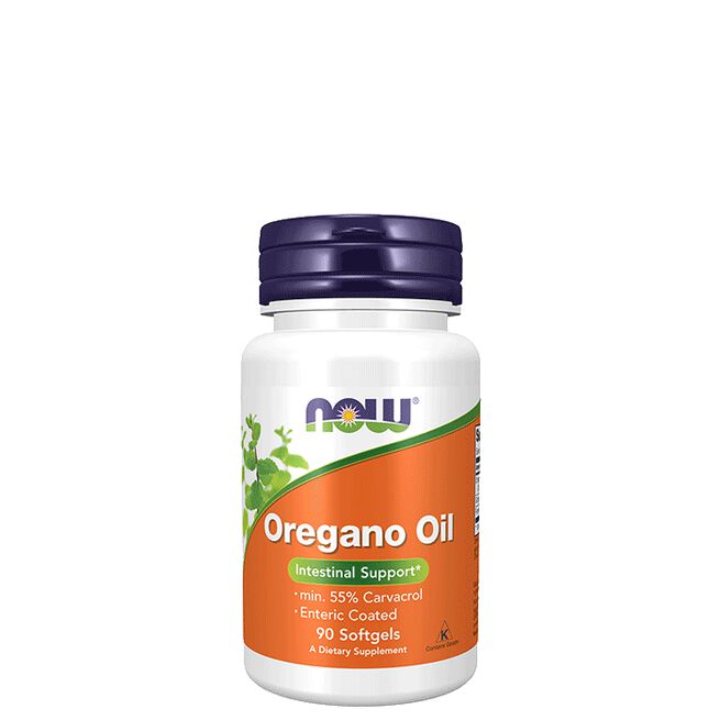 Oregano Oil 90 mjuke kapsler
