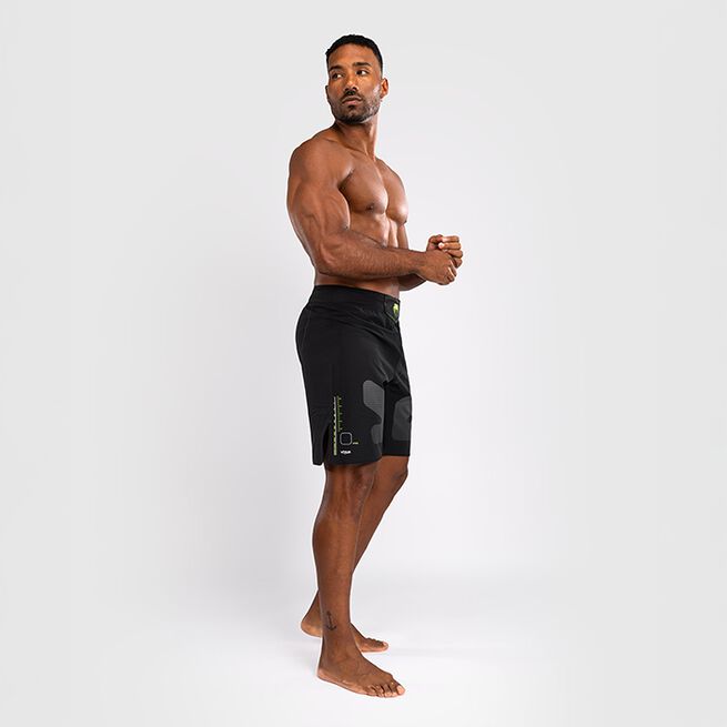 Training Camp 4.0 Fightshorts Sort Grøn