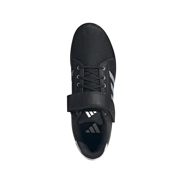 Power Perfect 3 Sko Sort Hvid Gr&aring;