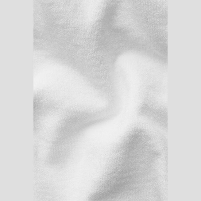 Smooth Seamless 2-i-1 Top Hvid