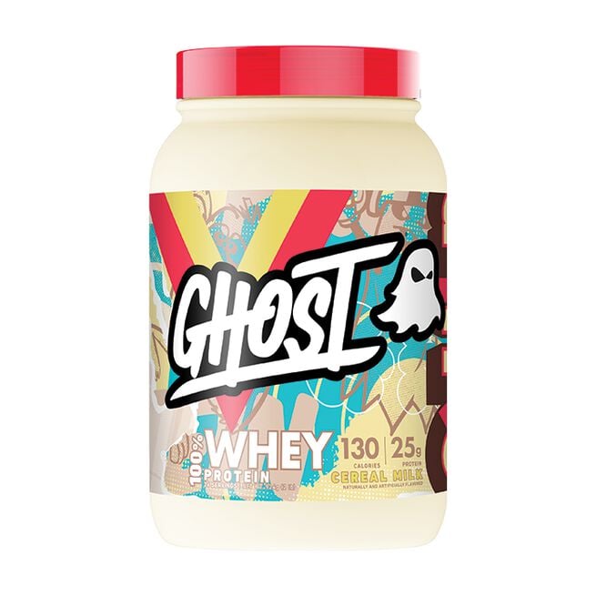 Ghost Whey Whey Protein 924 g Coffee Ice Cream